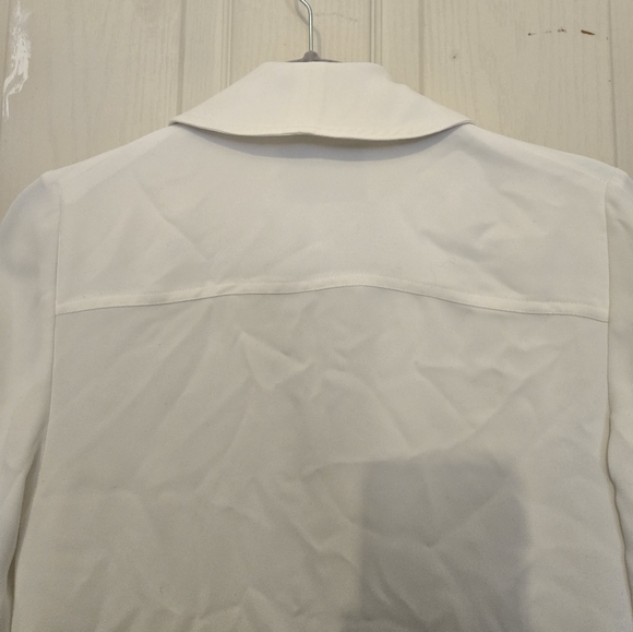 Babaton Blazer Women's Size 2XS Color White - Picture 3 of 10